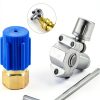 Tigbear Retrofit Valve Brass Check Valve-3