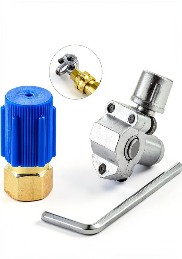 Tigbear Retrofit Valve Brass Check Valve-3