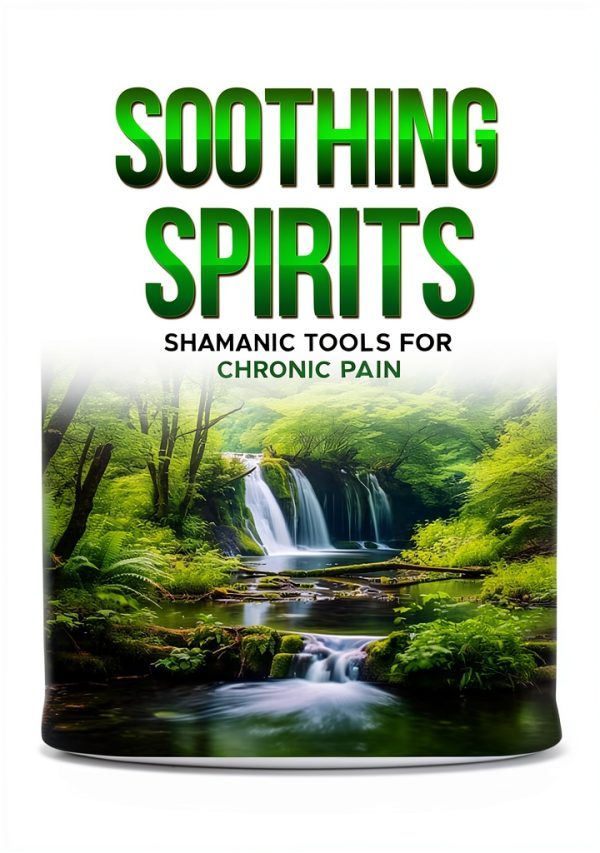 Spiritual Solutions for Chronic Pain Kindle Guided Healing-0