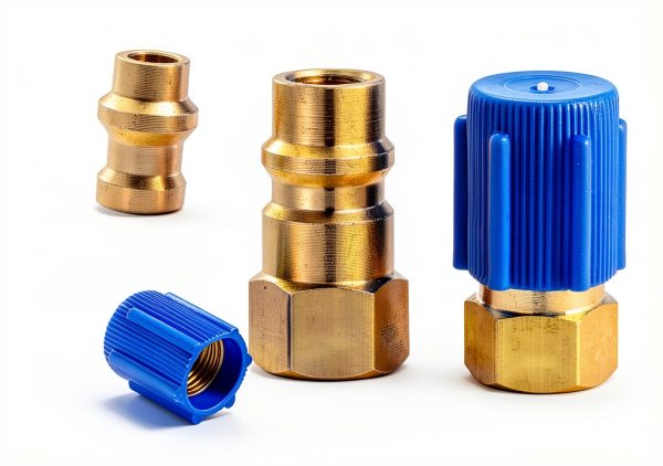Tigbear Retrofit Valve Brass Check Valve-1