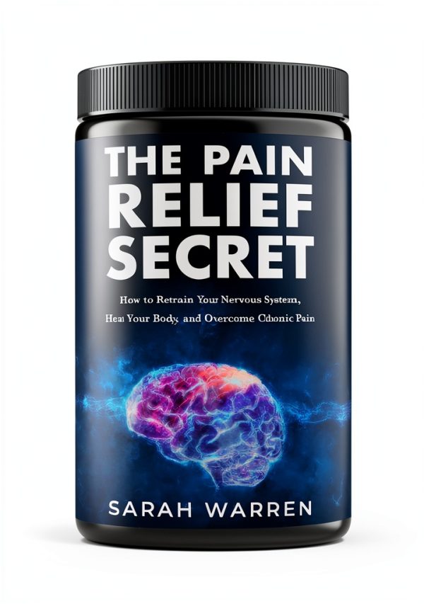 Chronic Pain Management Guide by TCK Publishing Kindle eBook 244 Pages-0