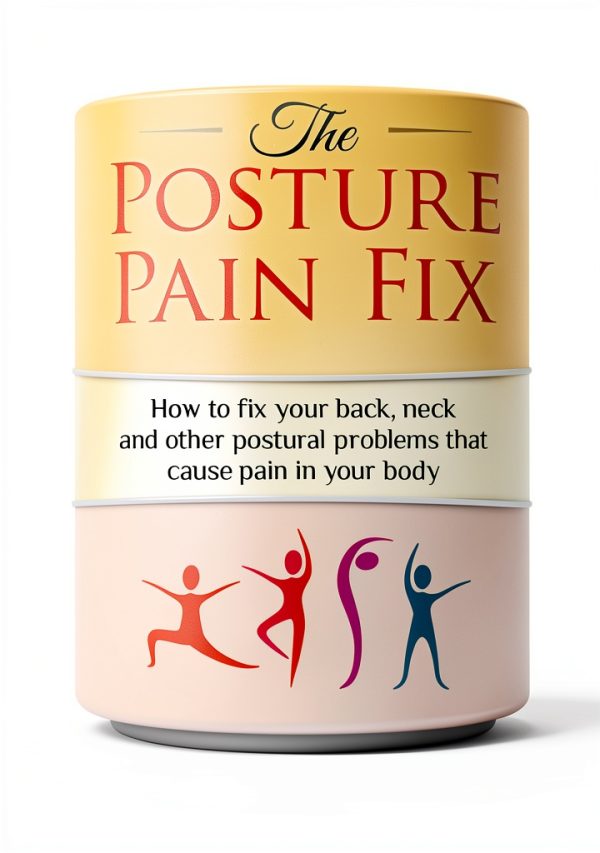 Physical Therapy for Chronic Pain – Health Fix eBook by Author-0