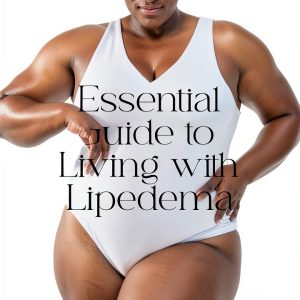 Lipedema Pain Management Kindle eBook Lipedema Journey 476 Page Guide-0