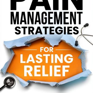 Chronic Pain Relief Guide Kindle Edition by HealthPress 244-Page eBook-0