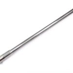 Hustler 9356-4 9 in. Stainless Steel Shaft 0.38x24 Threaded Ends-0