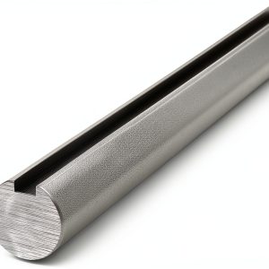 Keyed Shaft 1-1/2" Dia 18" Length Carbon Steel 1045 by KEYSHAFT-0