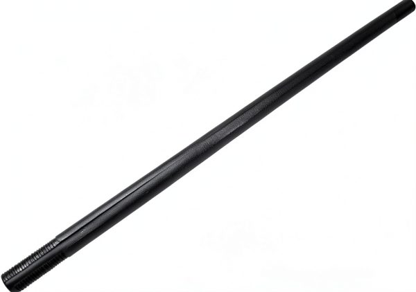 5/8" x 16" Threaded Jackshaft with 3/16" Keyway – AZUSA Shaft-0