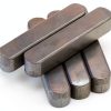 RELMON 140 PCS Round Ended Feather Key Set - Parallel Drive Shaft Keys 3mm, 4mm, 5mm, 6mm-4