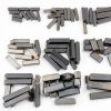Round Ended Key, 140pcs Round Ended Key Parallel Drive Shaft Keys Set 8mm 10mm 12mm 16mm 20mm 25mm 30mm-1