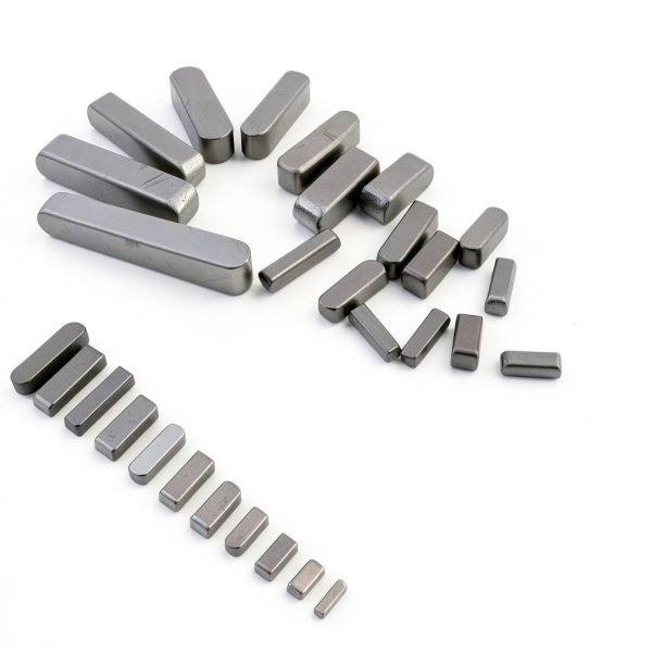 Round Ended Key, 140pcs Round Ended Key Parallel Drive Shaft Keys Set 8mm 10mm 12mm 16mm 20mm 25mm 30mm-8