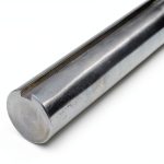 Round Keyed Shafting: 7/8" Dia. 3/16 Keyway, 3 ft. Length-0