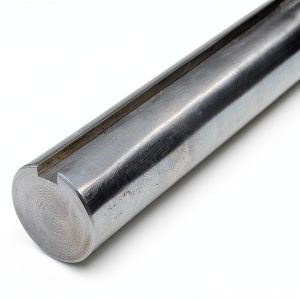 Round Keyed Shafting: 7/8" Dia. 3/16 Keyway, 3 ft. Length-0