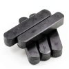 RELMON 140 PCS Round Ended Feather Key Set - Parallel Drive Shaft Keys 3mm, 4mm, 5mm, 6mm-1