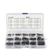 Round Ended Key, 140pcs Round Ended Key Parallel Drive Shaft Keys Set 8mm 10mm 12mm 16mm 20mm 25mm 30mm-6