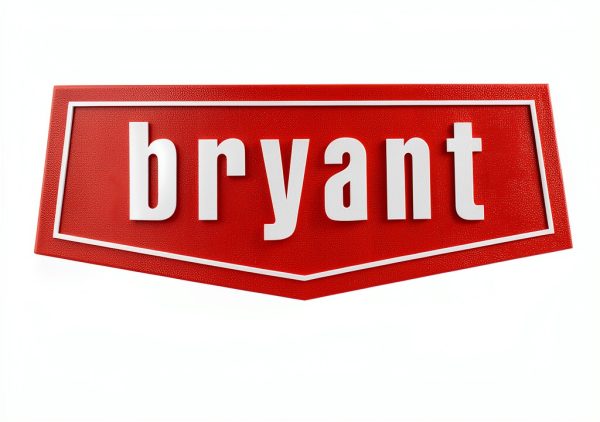 40RM500106 SHAFT Bryant Carrier Keyed Shaft Heavy-Duty Steel Design-0