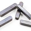 RELMON 140 PCS Round Ended Feather Key Set - Parallel Drive Shaft Keys 3mm, 4mm, 5mm, 6mm-6