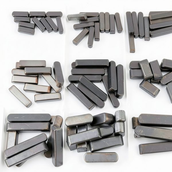 140pcs Round Ended Parallel Drive Shaft Keys Set key way set 8mm-30mm key way set Stainless Steel Wrench Set Floor Bolts & Screw Sets Llaves Hexagonales-7