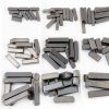 Keyway Assortment GBSCLOVER 140Pcs A3 Carbon Steel Parallel Shaft Keys-8