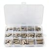 Parallel Drive Shaft Key 140PCS SAE Stainless Steel Round End Set-8
