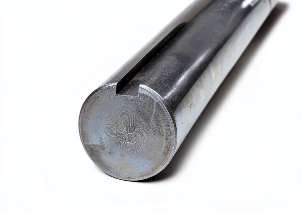 Round Keyed Shafting 3/4" Dia 3/16" Keyway 3 ft - Bailey Shaft-1