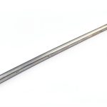 Bailey International Round Keyed Shaft 1" Dia x 6 ft 1018 Steel-0