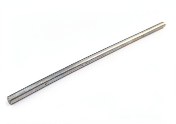 Bailey International Round Keyed Shaft 1" Dia x 6 ft 1018 Steel-0