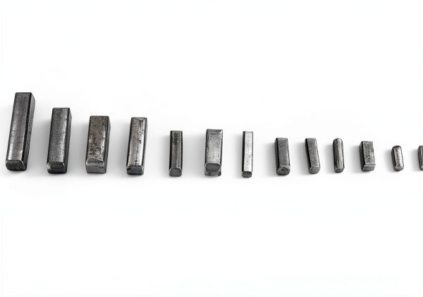 Parallel Drive Shaft Key 140PCS SAE Stainless Steel Round End Set-1