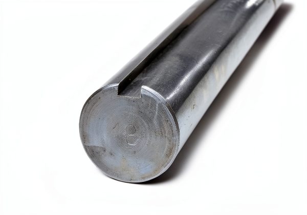 Bailey International Round Keyed Shaft 1" Dia x 6 ft 1018 Steel-2
