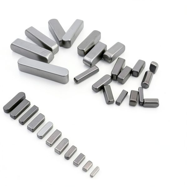 140pcs Round Ended Parallel Drive Shaft Keys Set key way set 8mm-30mm key way set Stainless Steel Wrench Set Floor Bolts & Screw Sets Llaves Hexagonales-4