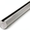 Keyed Shaft 5/8" Dia 18" Length Carbon Steel 1045 KEYSHAFT-0