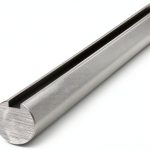 Keyed Shaft 5/8" Dia 18" Length Carbon Steel 1045 KEYSHAFT-0