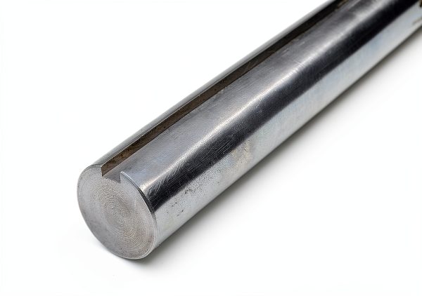 Round Keyed Shafting 3/4" Dia 3/16" Keyway 3 ft - Bailey Shaft-0