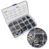 140pcs Round Ended Parallel Drive Shaft Keys Set key way set 8mm-30mm key way set Stainless Steel Wrench Set Floor Bolts & Screw Sets Llaves Hexagonales-3